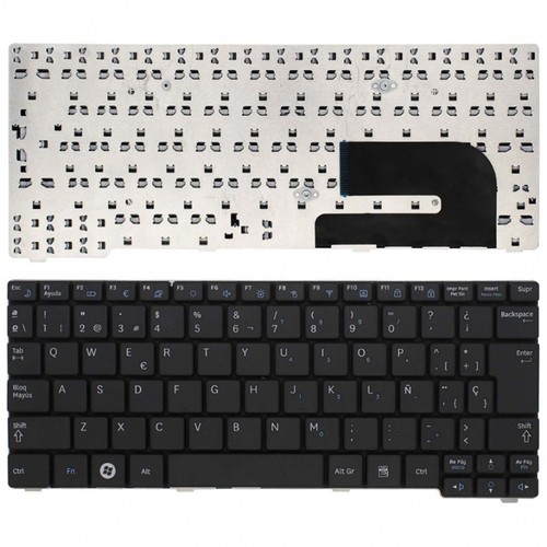 Spanisches tastatur für - tastatur,