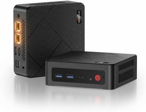 Bosgame home office mini - bosgame, e4