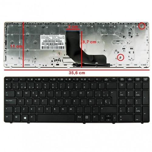 Tastatur spanisch für - tastatur,