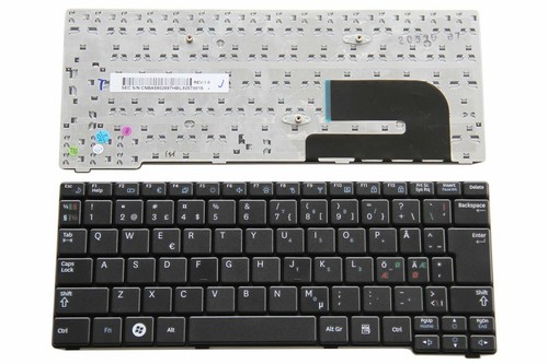 Tastatur nordic swedish - tastatur, danish