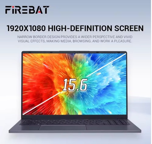 Notebook firebat at15 intel - firebat, at15,