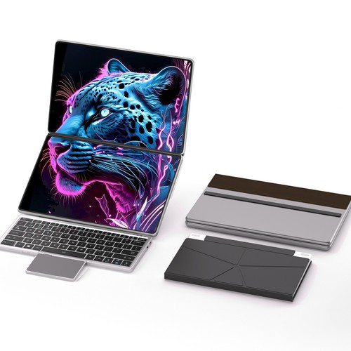 Laptop dual zoll touch - 14,